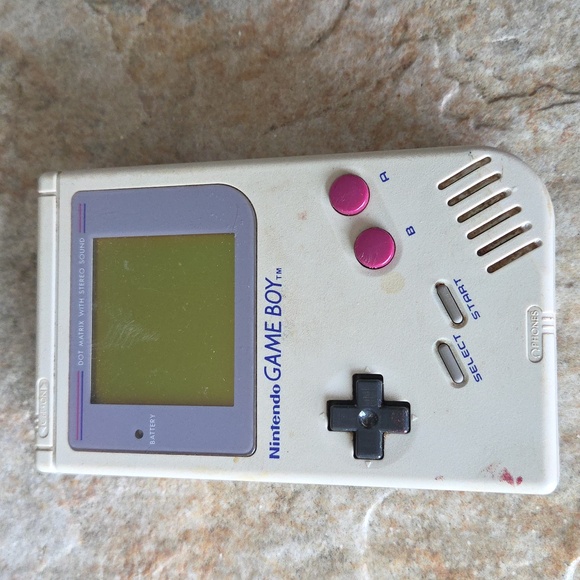 Vintage Nintendo Game Boy 1989 Works - Picture 3 of 17